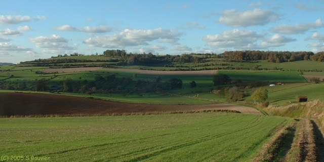 Wanchy-Capval (Mont Landrin)