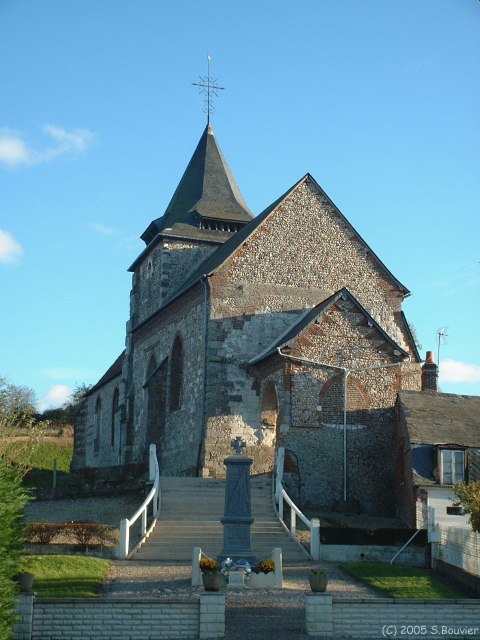 Wanchy-Capval (Eglise)