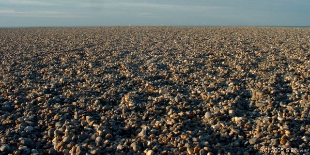 Dieppe (Galets)
