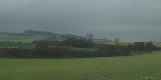 Vallée de l'Eaulne (Fond)