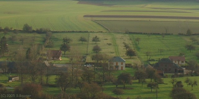 St Ouen sous Bailly (Maisons)