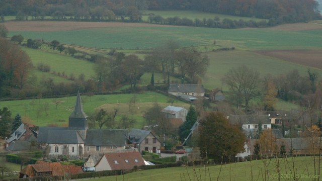 St Ouen sous Bailly (Village 1)