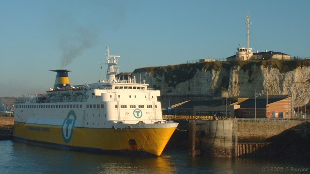 Dieppe (Car-Ferry)