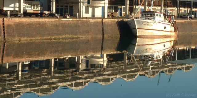 Dieppe (Reflet 2)