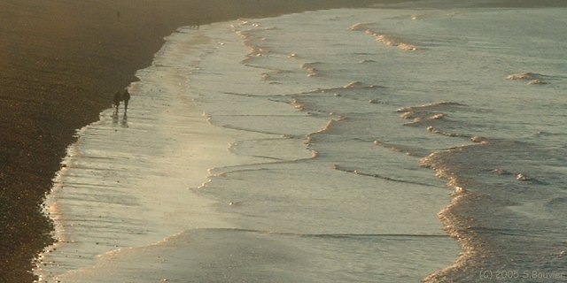 Dieppe (Plage)