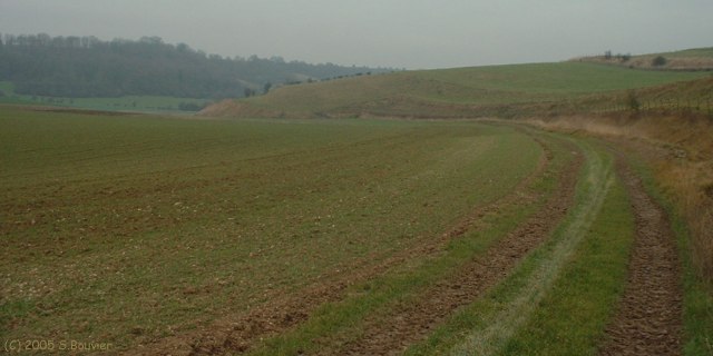 Avesnes en Val (Chemin 1)