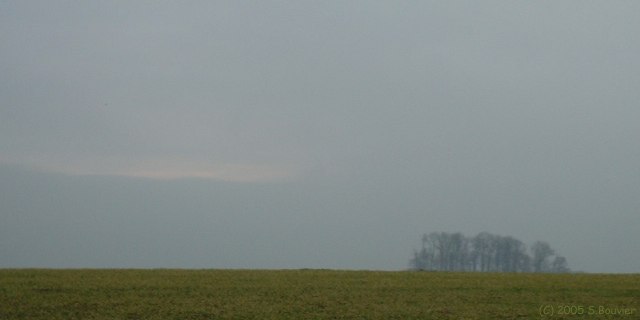 Avesnes en Val (les Proies)