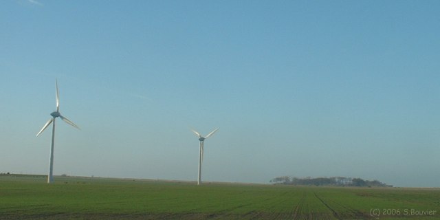 Assigny (Eoliennes 1)