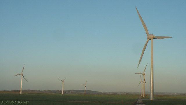 Assigny (Eoliennes 2)