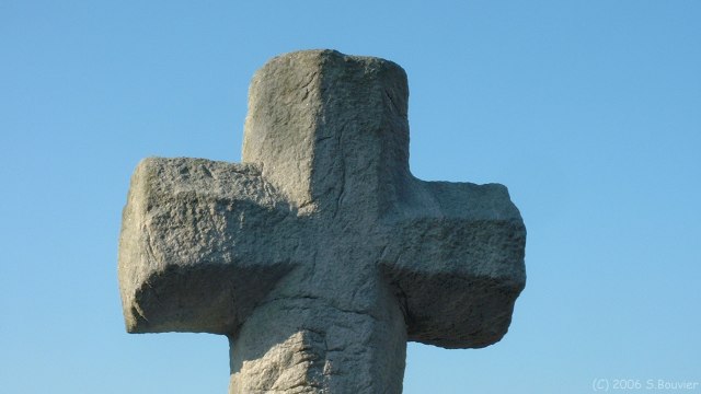 Ouville la Rivière (Croix 1)