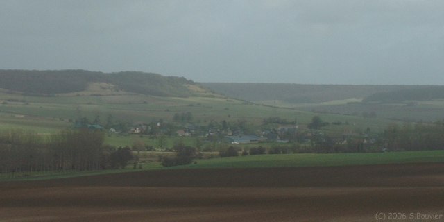 Villy sur Yères (Village)