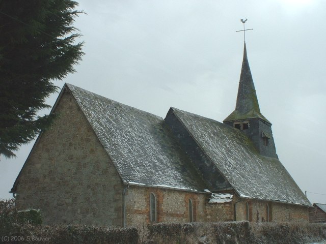 Lignemare (Eglise)