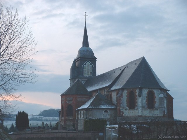 Grandcourt (Eglise 2)