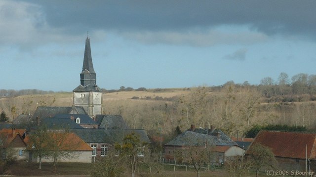 St Martin le Gaillard (Eglise)