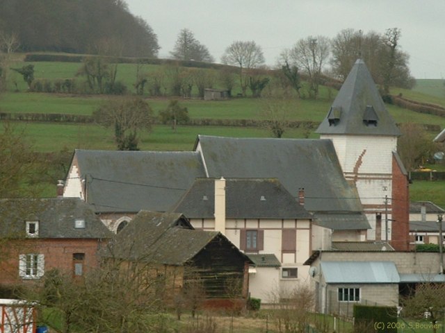 Rétonval (Eglise 2)
