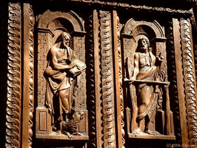 Aumale (Bas-Relief 1)