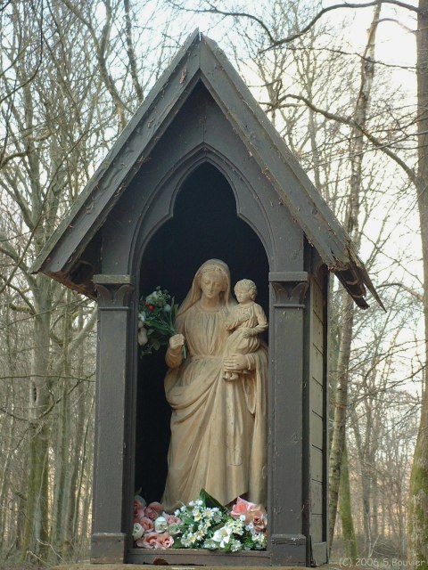 Varambeaumont (Vierge)