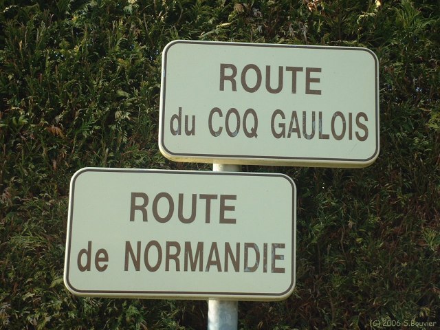 Digeon (Noms de Rues)