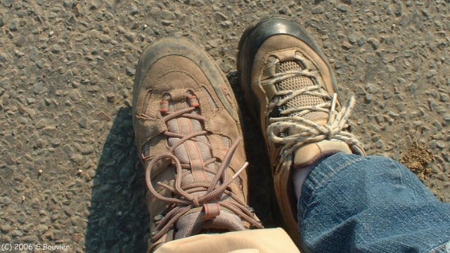 Point Triple (Pieds)