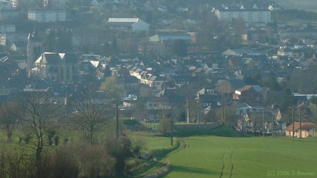 Aumale (Chemin 2)