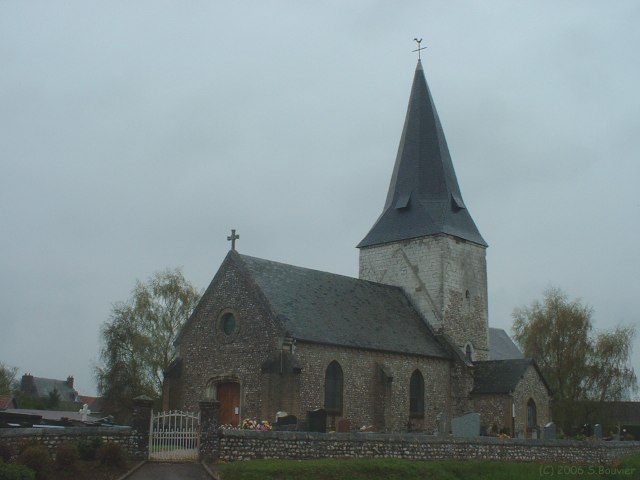 Beaumais (Eglise)
