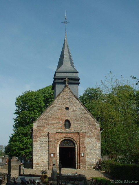 Bierville (Eglise)