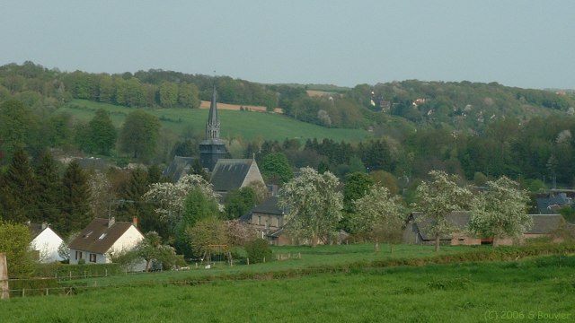 Blainville Crevon (Village)