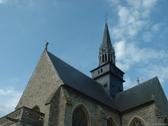 Blainville Crevon (Collégiale 2)