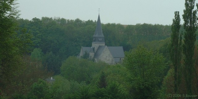 La Gaillarde (Eglise)