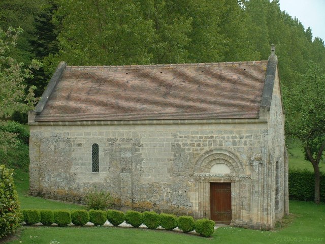 La Gaillarde (Chapelle)