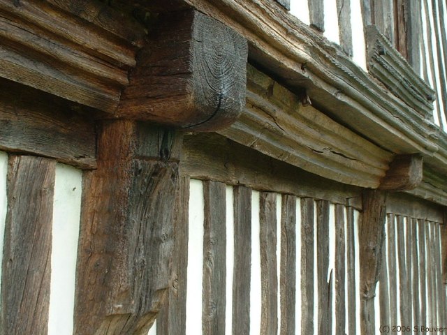 La Gaillarde (Façade)