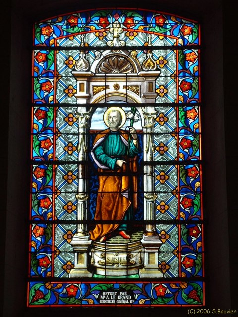 Contremoulins (Eglise)