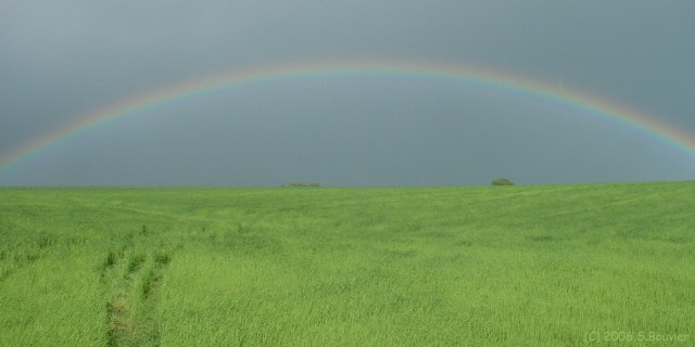 Bec de Mortagne (Arc en Ciel)
