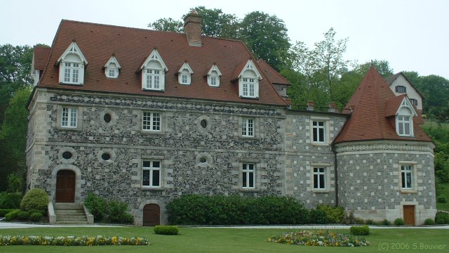 Rouxmesnil (Mairie)