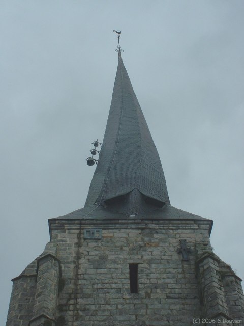 Offranville (Clocher)