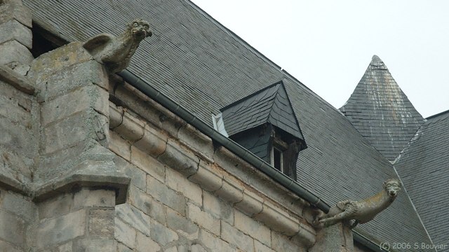 Offranville (Eglise 2)