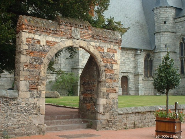 Offranville (Eglise 4)
