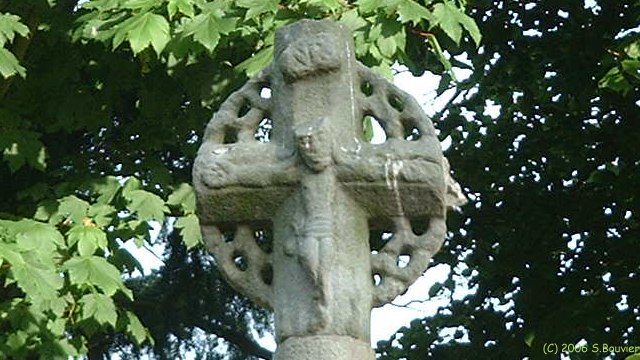 Hautot sur Mer (Croix)