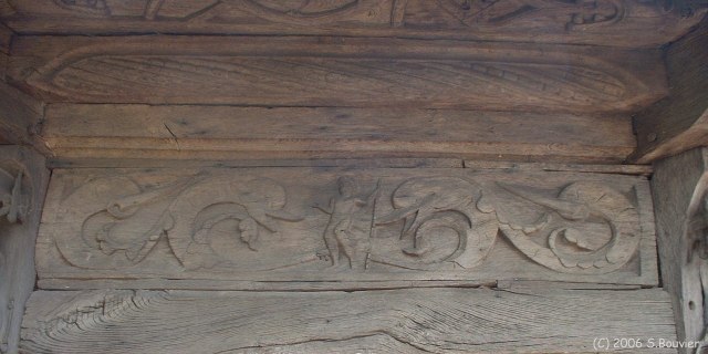 Bois Héroult (Eglise 2)