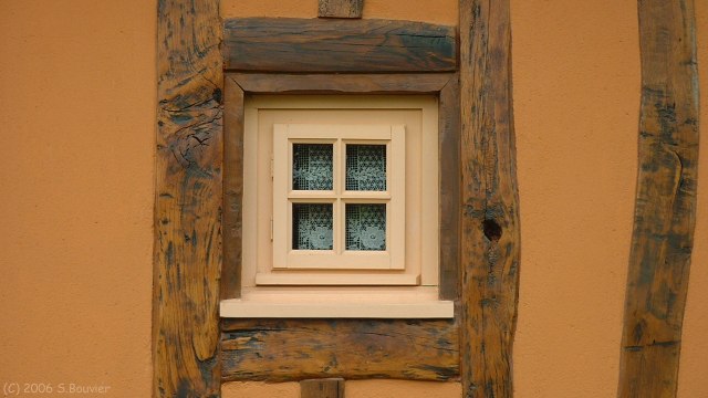 Ernemont sur Buchy (Fenêtre)