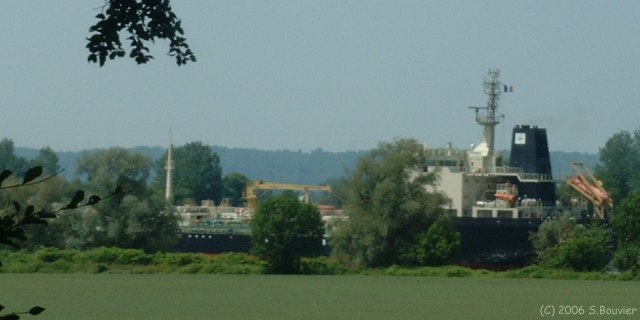 Vatteville la Rue (Bateau)