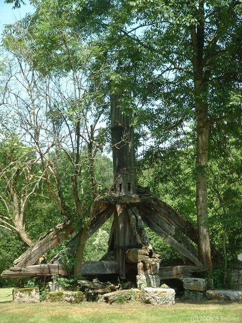 Vatteville la Rue (ancien Moulin)