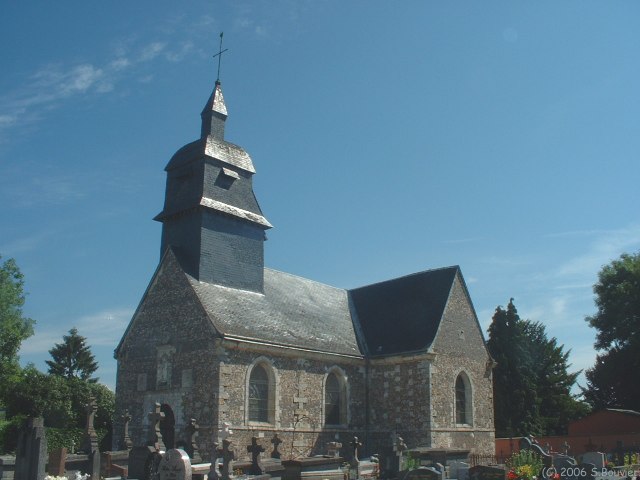 Martainville (Eglise 1)