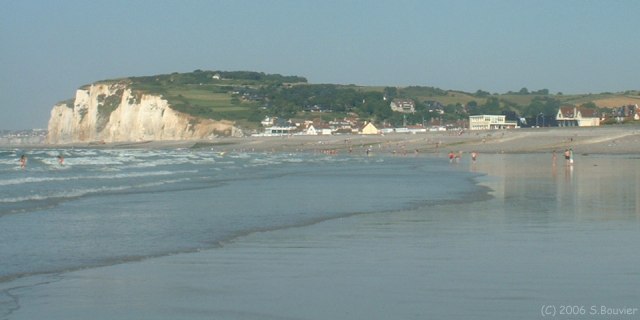 Pourville (Plage)