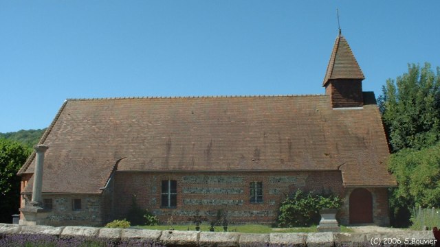 St Hellier (Chapelle)