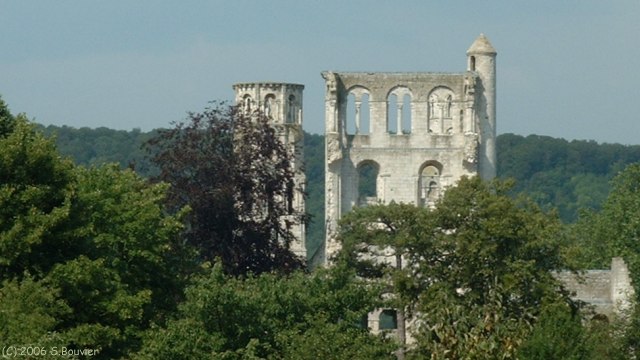Jumièges (Abbaye)