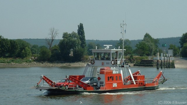 Yville sur Seine (Bac)
