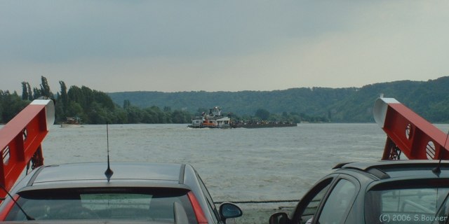 Jumièges (Bateau 2)
