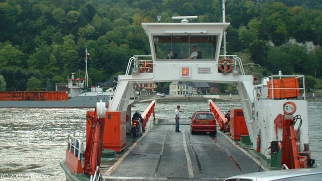 Jumièges (Bac 2)