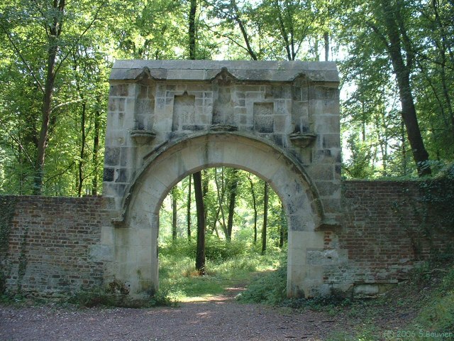 Hez Froidmont (Porte)